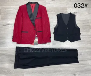 Photo - High Quality Boys Shining Suit