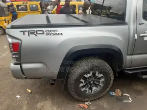 Faiber Folding Boot Cover Tacoma New Model