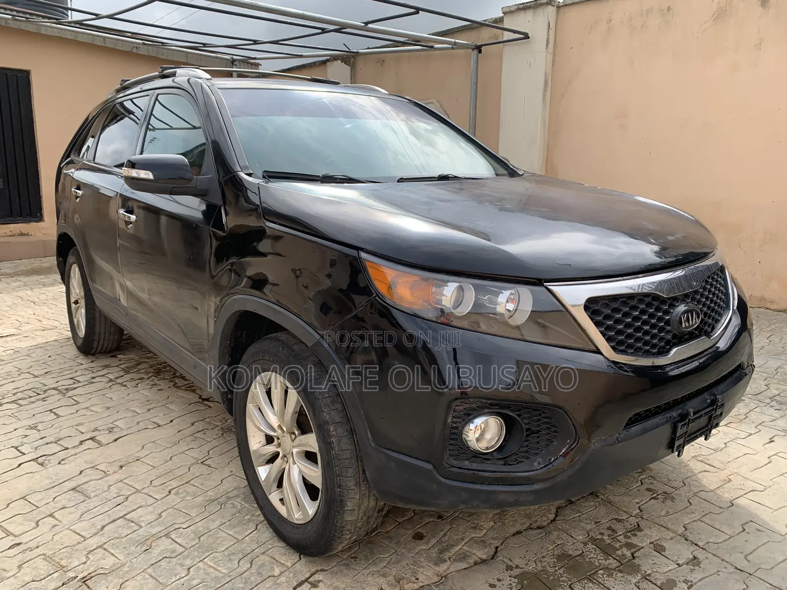 2012 Kia Sorento LX