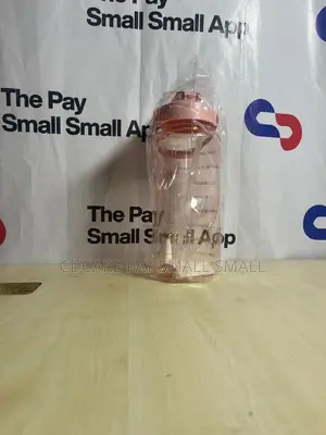 Photo - Pay Small Small Motivational Water Bottle On Cdacre.App