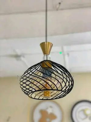 Item 7701 of Single Pendant Dropping Lights, Uses Bulb