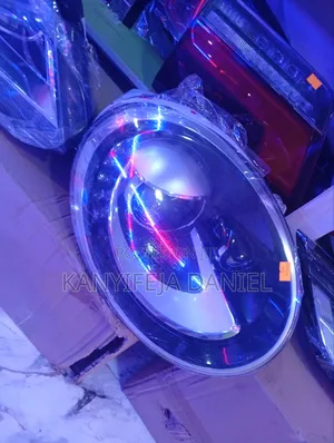 Volkswagen Beetle 2013 Light