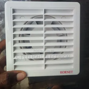 4x4 Extractor Fan