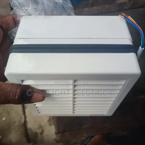 4x4 Extractor Fan
