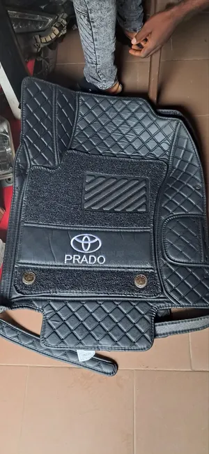 Toyota Prado Foot Mart