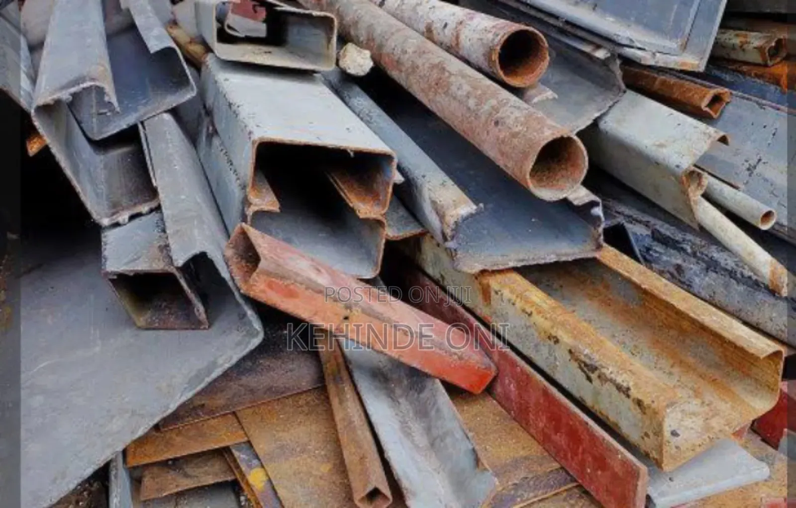Scrap Materials