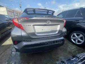 Toyota C-HR 2020 Gray