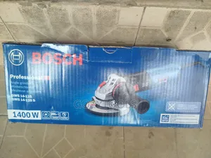 GWS 14-125 Grinder Machine