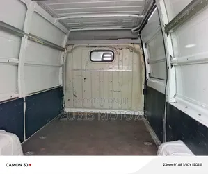 Fiat Ducato 2005 White