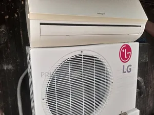 Lg Air Conditioner 1.5hp London Used