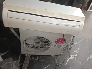 Lg Air Conditioner 1hp London Used