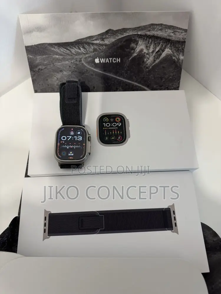 Apple Watch Ultra 2
