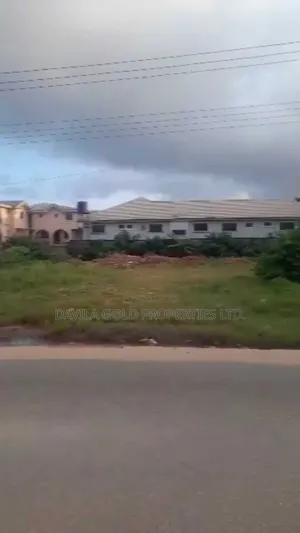 A Most Sought After Land for Sale