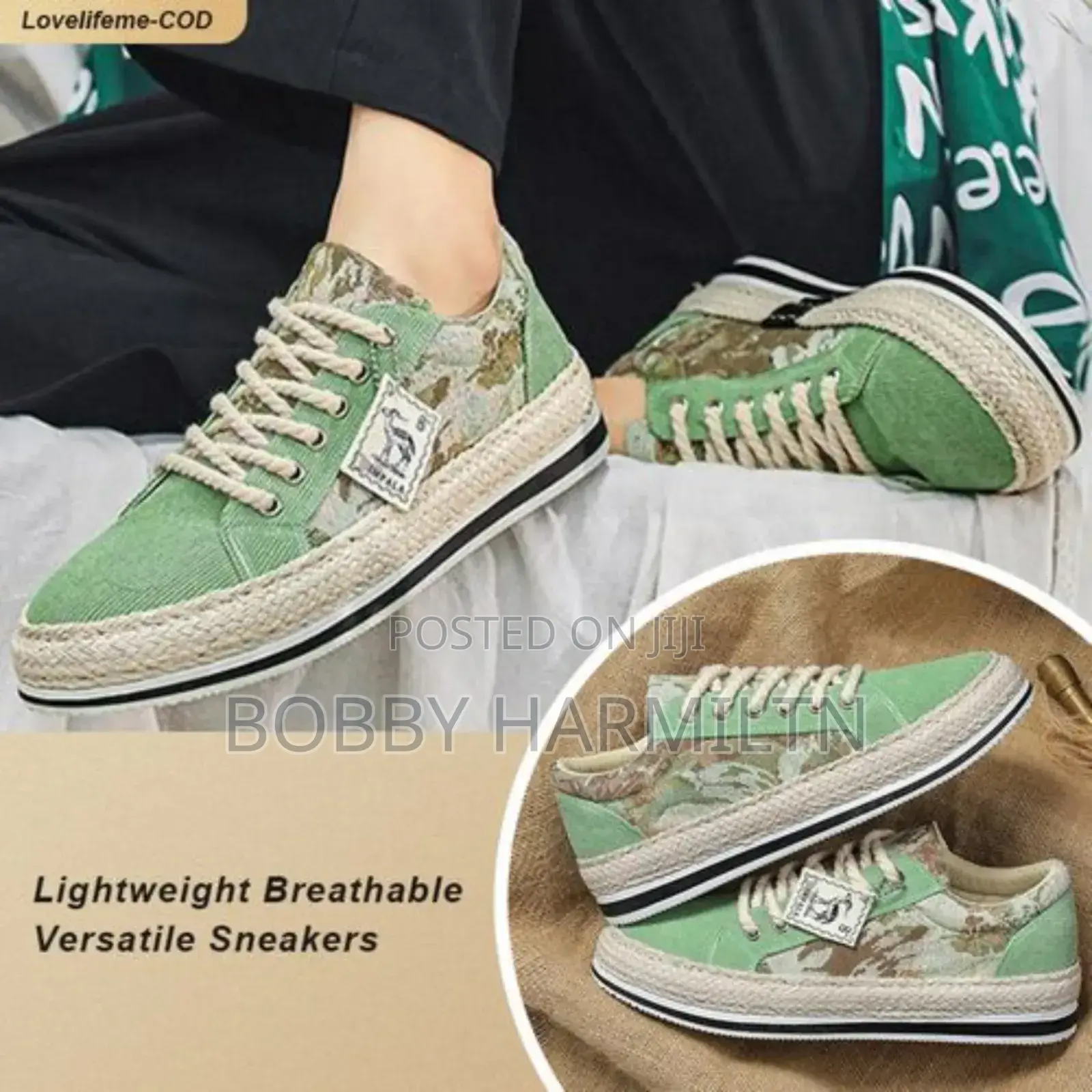 Sneakers Trendy