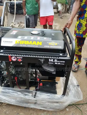 Do You Know About the Firman Double Cylinder Generator