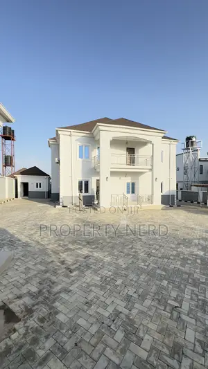 Photo - 5bdrm Duplex in Naf Valley, Asokoro for rent