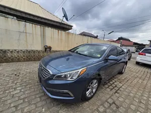 Hyundai Sonata Eco 4dr Sedan (1.6L 4cyl Turbo 7AM) 2015 Blue