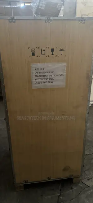 Laboratory Freezer -86c