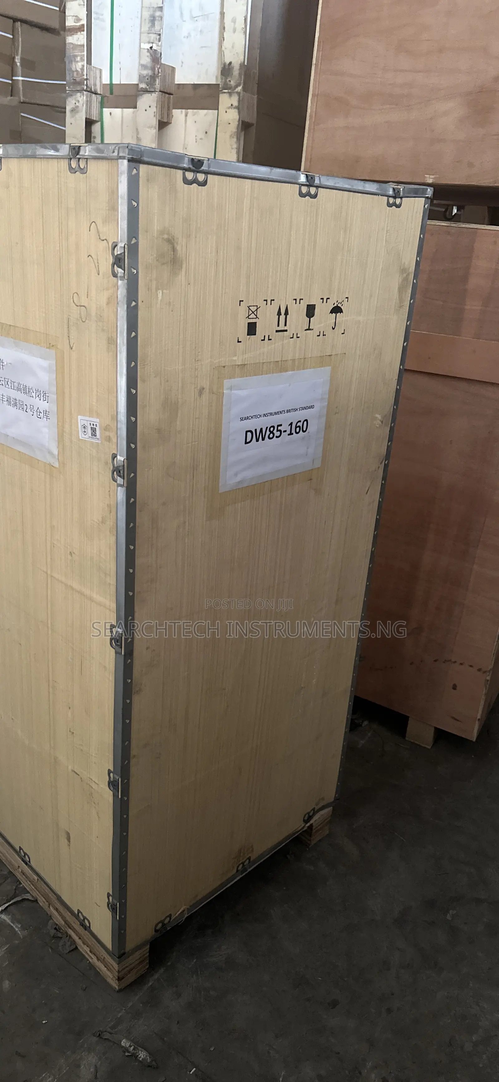 Laboratory Freezer -86c