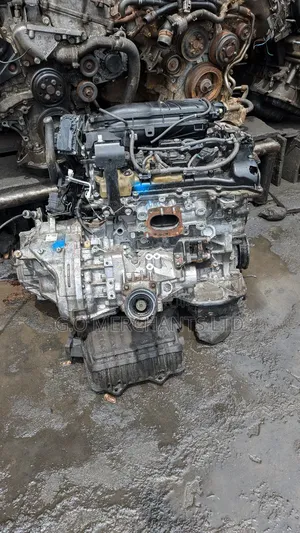 Lexus Rx350 2018 2gr and 35-30pin Gearbox 4wd Direct Japan