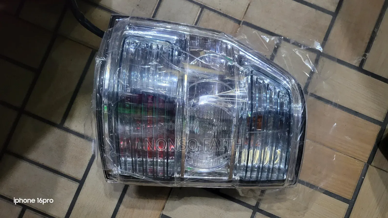 Rear Light