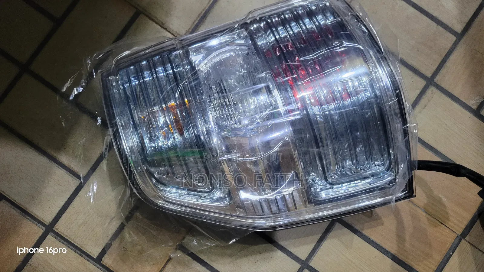 Rear Light