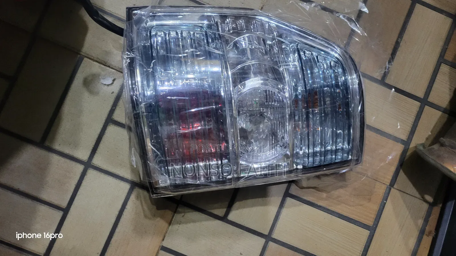 Rear Light