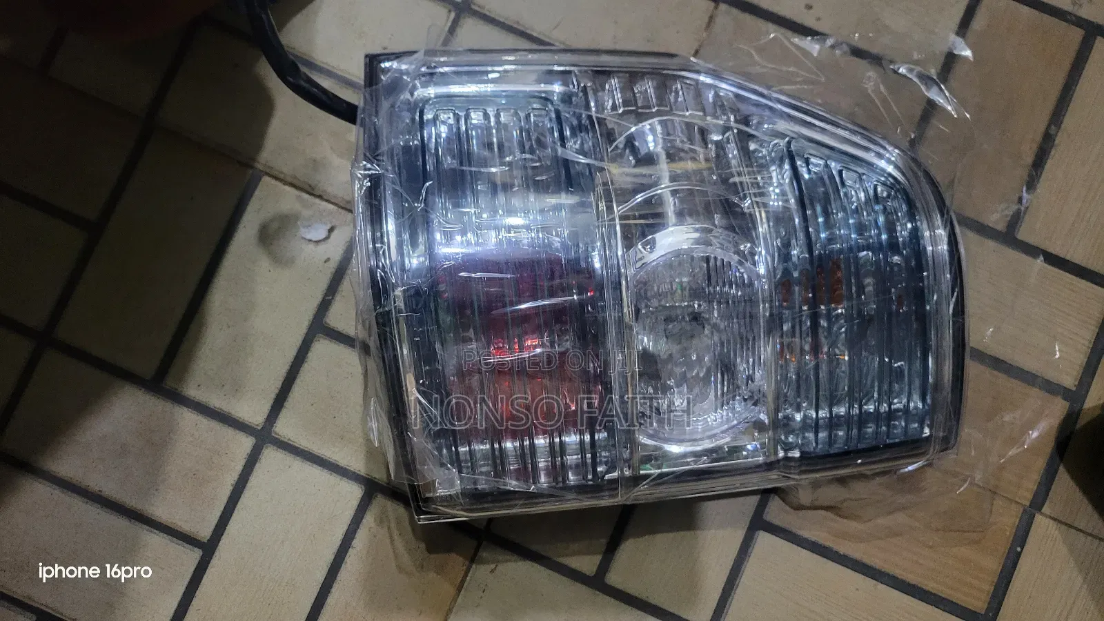 Rear Light