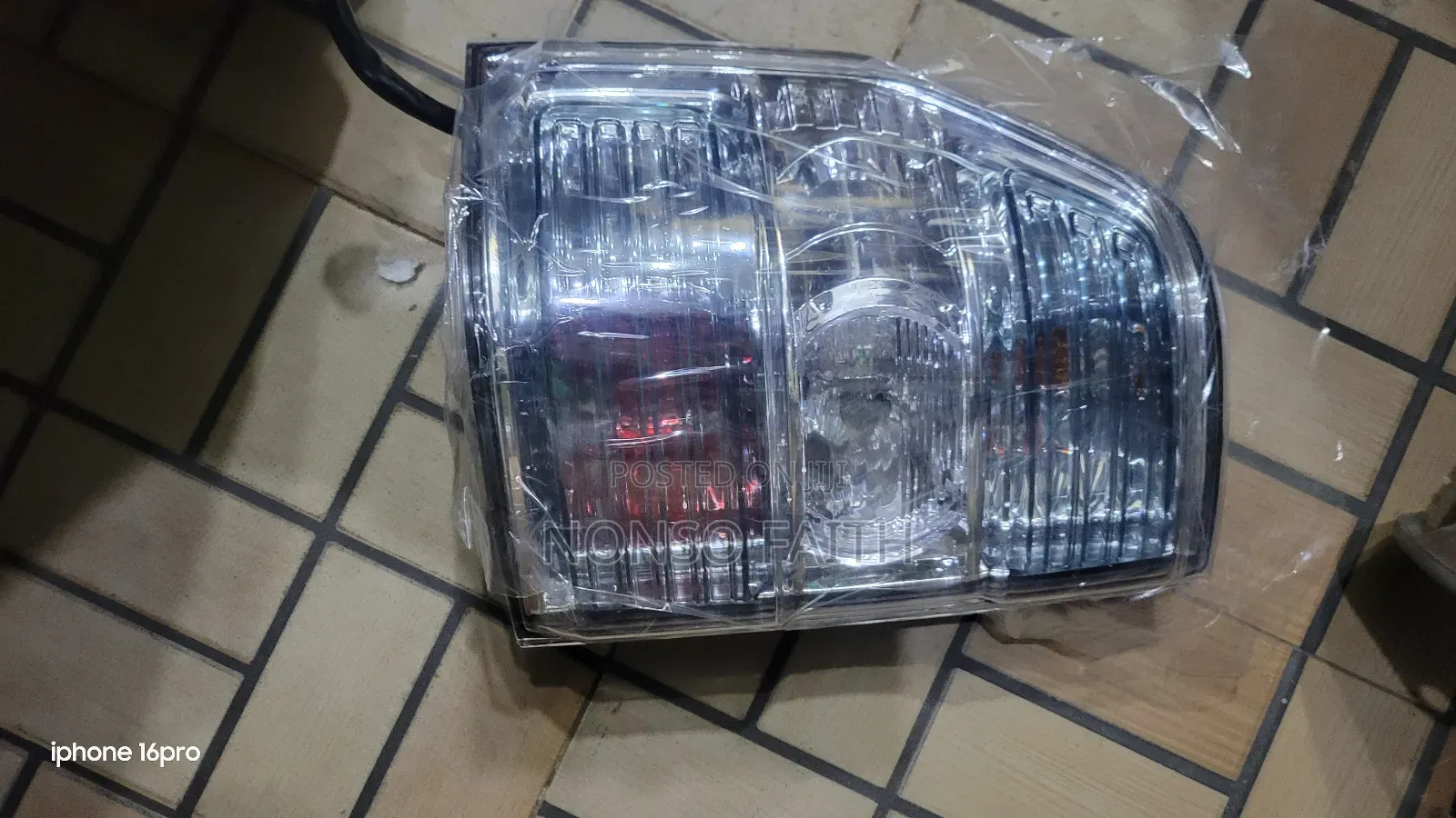 Rear Light