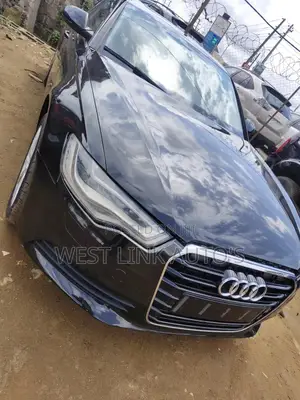 Audi A6 2.OT Premium Plus 2013 Black