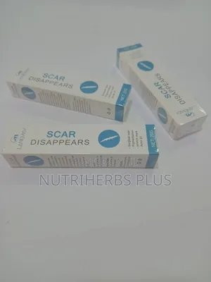 Scar Disappears Permanently Eradicates All Type Scars