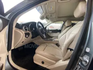 Mercedes-Benz GLC-Class 2020 Gray