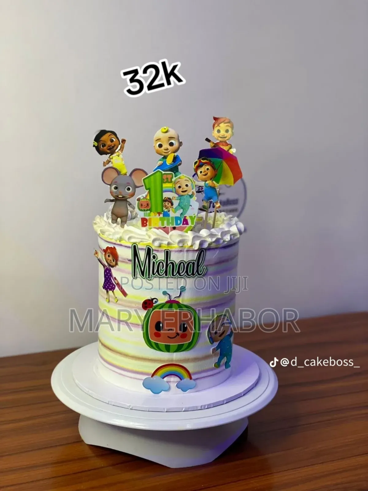 Cake Couture