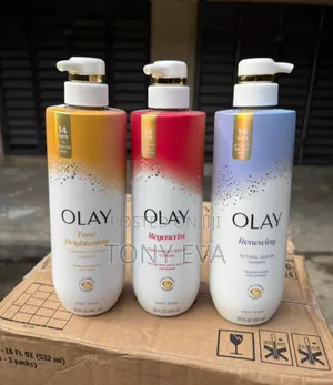 Olay New Body Wash