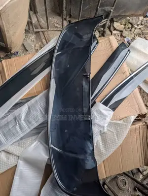 Sun Shade Honda All Model With Chrome Available