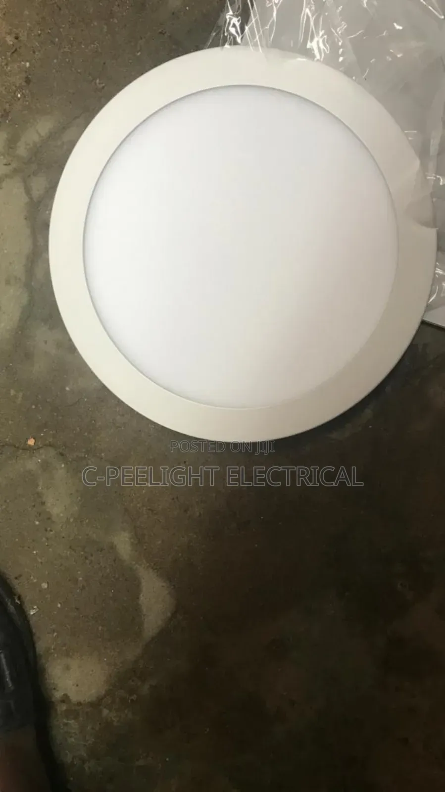 C Torch Panel Light