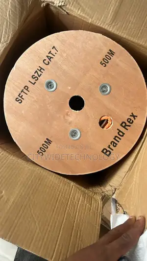 Brandrex SFTP Cable