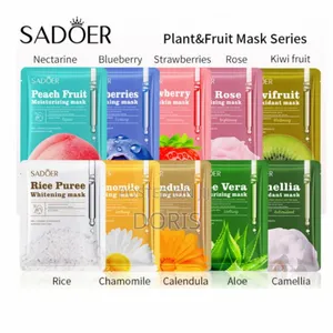 Photo - Sadoer Facial Sheets