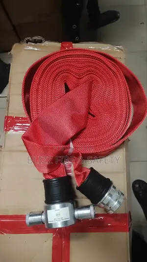 Canvas Hose 21⁄2 X 23 Metres.