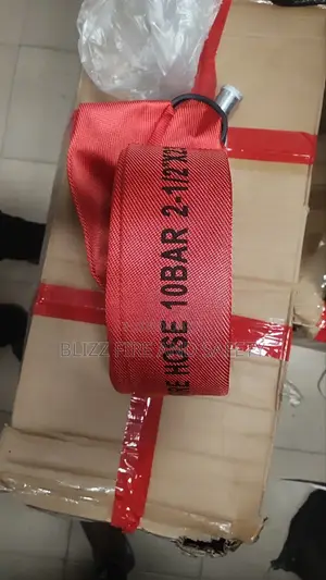 Canvas Hose 21⁄2 X 23 Metres.