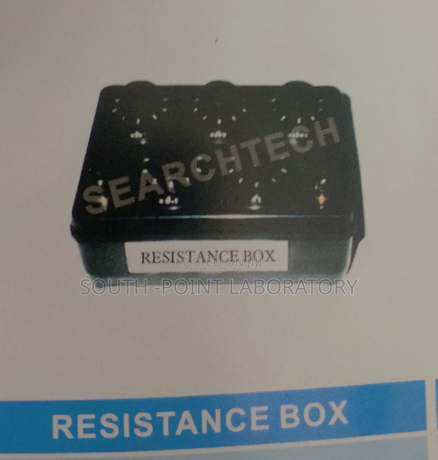 Resistance Box