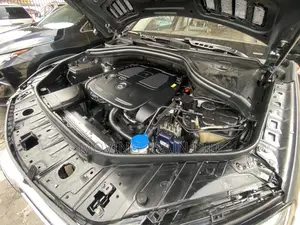 Mercedes-Benz GLE-Class 2018 Gray