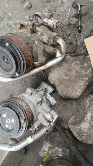 Ac Compressor for Toyota Tacoma 2016 - 2023 New Model