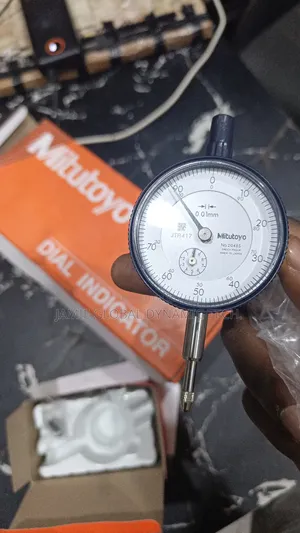 Mitutoyo Analog Dial Indicator Gauge