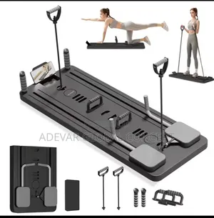 Multiple Gym Fitness Training Exercise Board