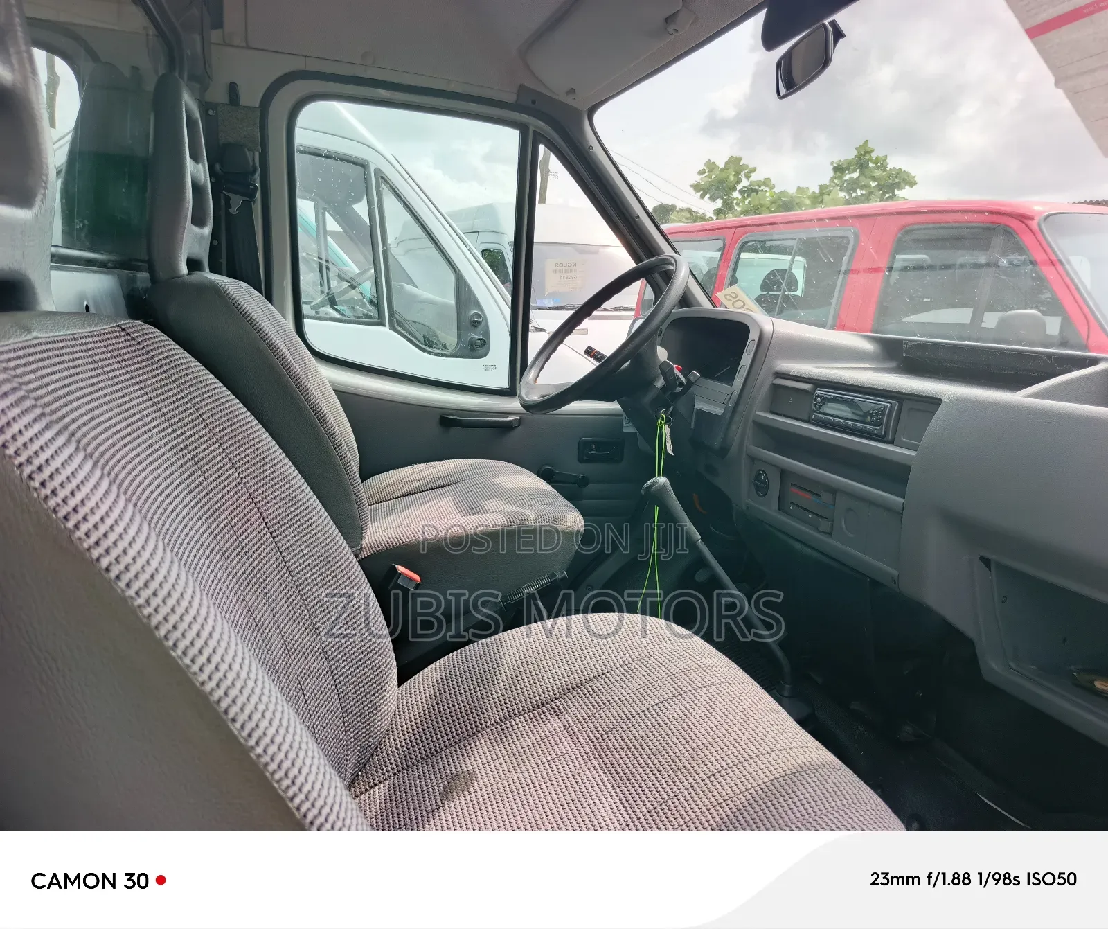 Ford Transit 2002 Silver