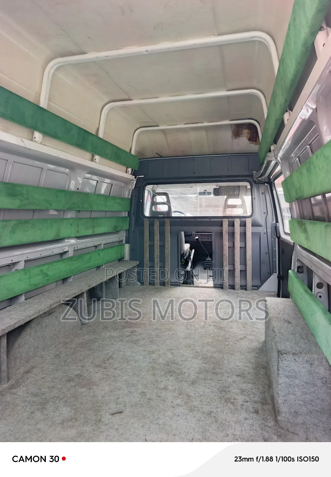 Ford Transit 2002 Silver