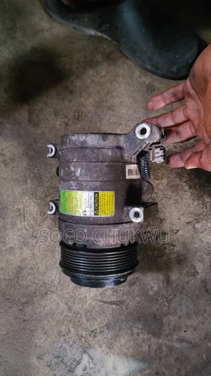 Ac Compressor for Toyota Tacoma 2005 - 2010