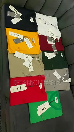 Photo - V Neck Classic T-Shirt