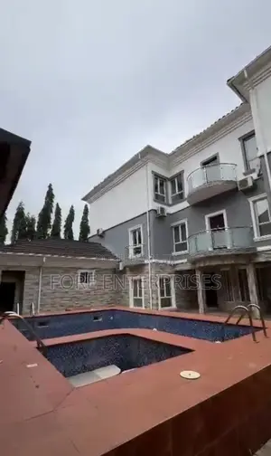 Photo - 7bdrm Duplex in Mabushi for sale